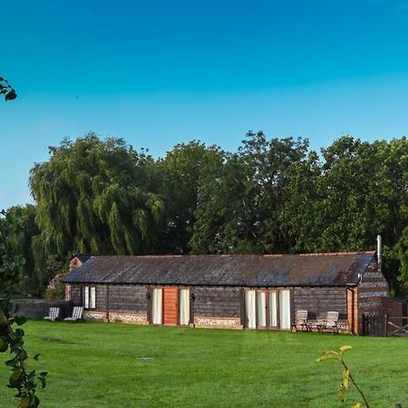 The Tool Shed Villa Wimborne Minster Eksteriør billede