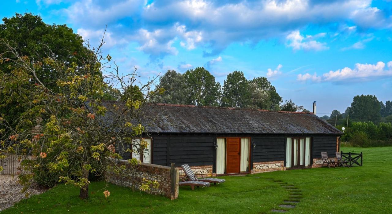 The Tool Shed Villa Wimborne Minster Eksteriør billede