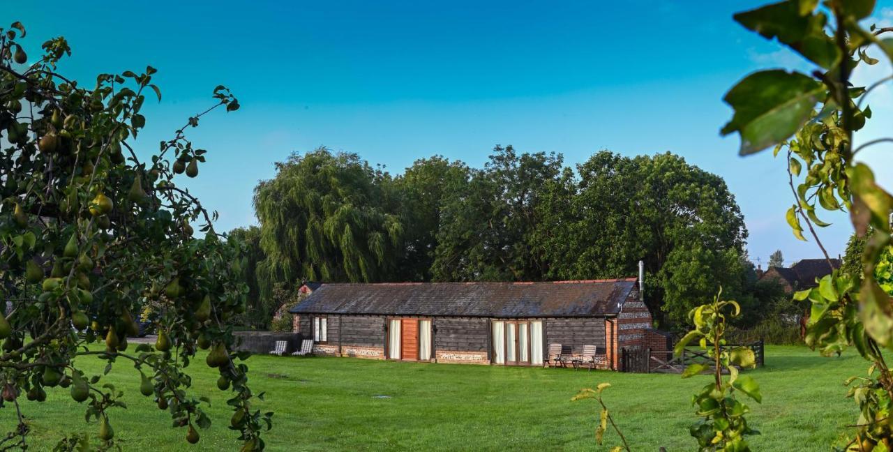 The Tool Shed Villa Wimborne Minster Eksteriør billede