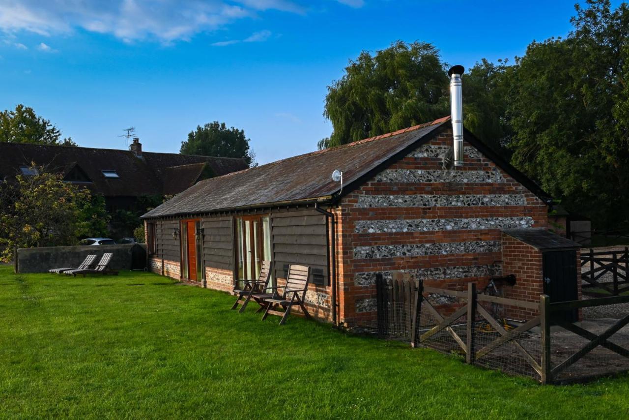 The Tool Shed Villa Wimborne Minster Eksteriør billede