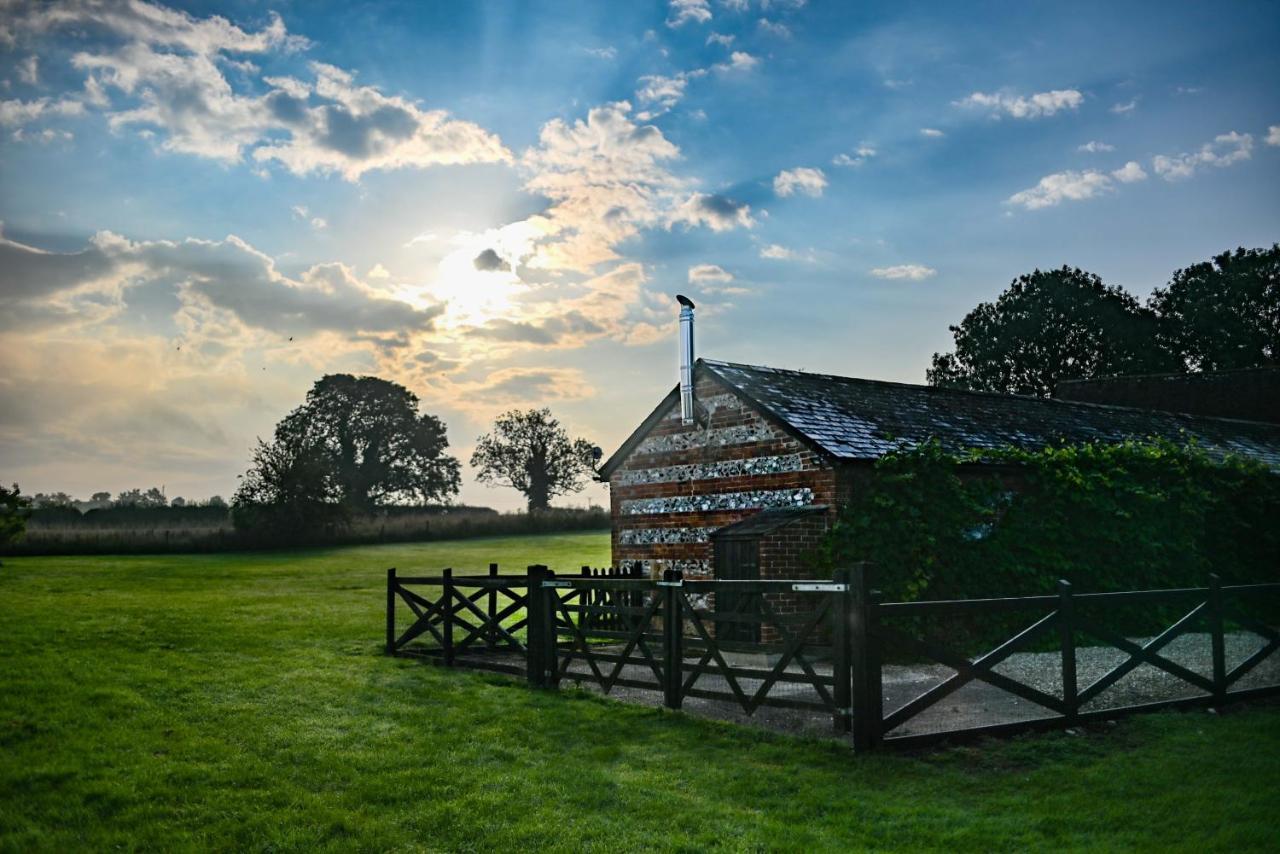 The Tool Shed Villa Wimborne Minster Eksteriør billede