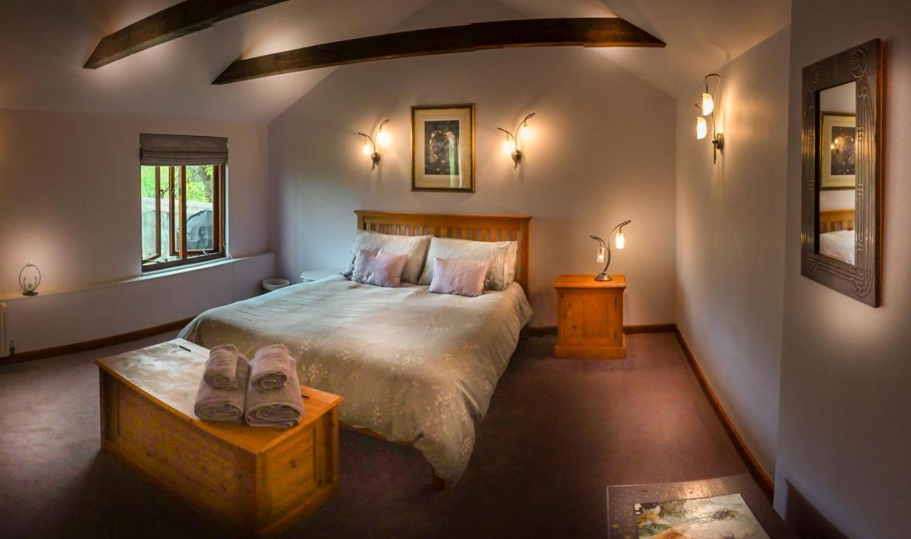 The Tool Shed Villa Wimborne Minster Eksteriør billede
