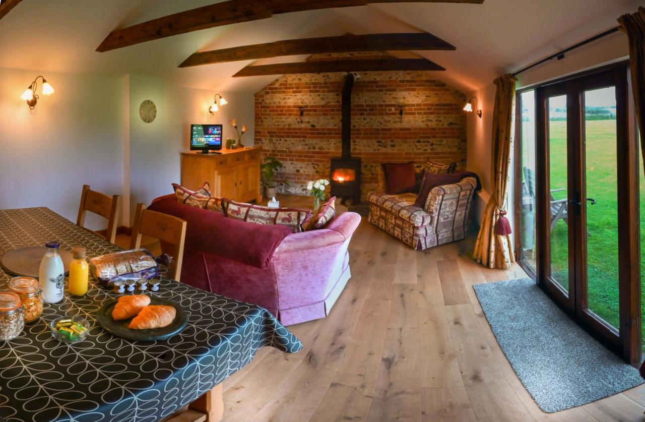 The Tool Shed Villa Wimborne Minster Eksteriør billede